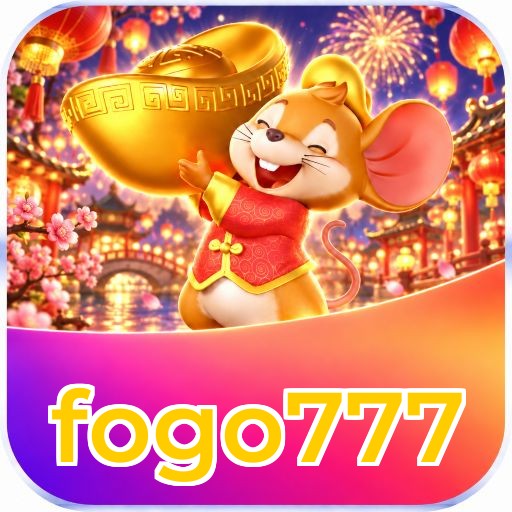 Logo fogo777 APP Mobile Brasil
