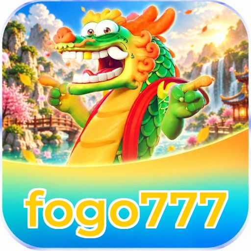 Logo fogo777 Cassino Online Brasil