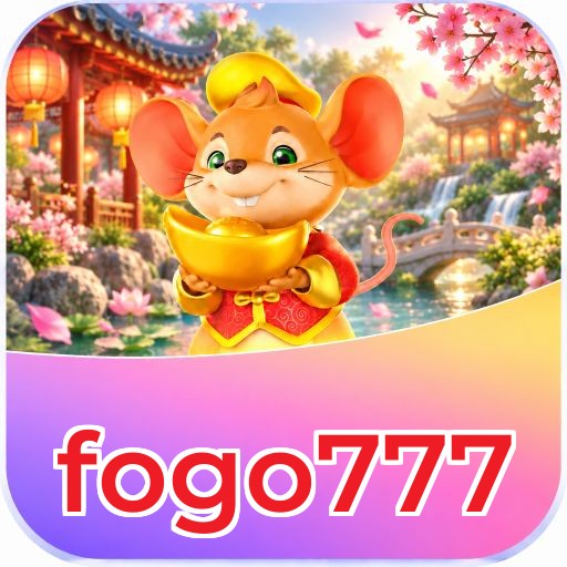 Logo fogo777 Cassino Ao Vivo Brasil