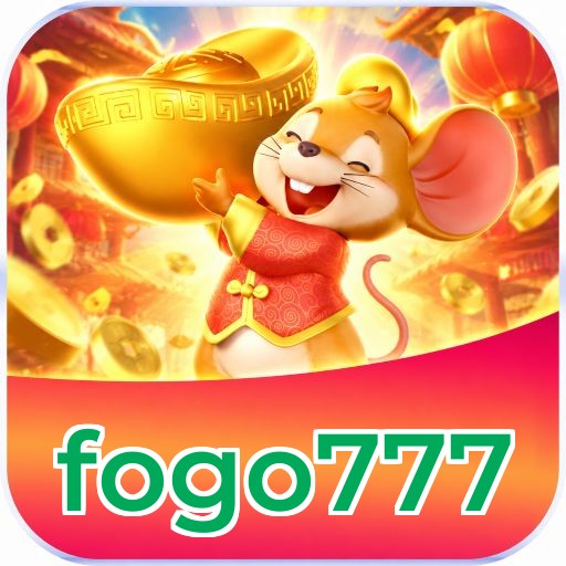 Logo fogo777 Cassino Online Brasil