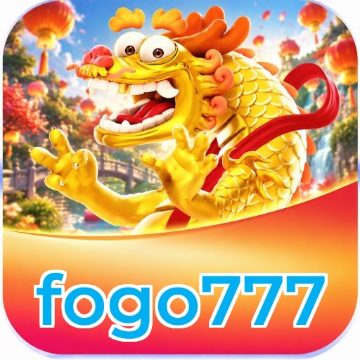 Logo fogo777 Telegram Canal Oficial