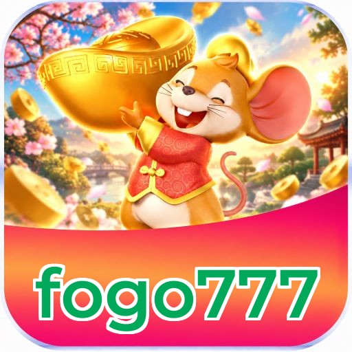 Logo fogo777 Cassino Online Brasil